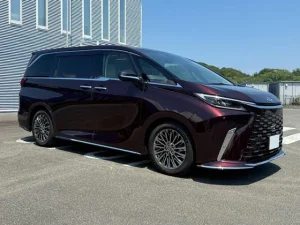 Lexus LM in Kenya | LM 350h | LM 500h