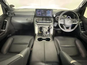 2024 Toyota Land Cruiser 300 Series in Kenya