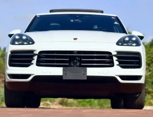 Mercedes-Benz GLE & Porsche Cayenne For Hire in Kenya