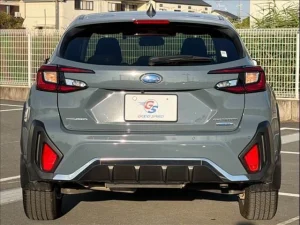 2024 Subaru XV in Kenya