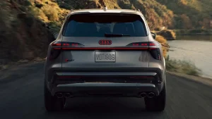 2027 Audi SQ7 in Kenya