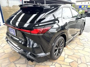 2026 Lexus RX in Kenya
