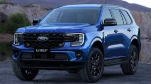 Ford Everest & Toyota Fortuner For Hire in Kenya