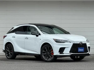 2025 Lexus RX in Kenya