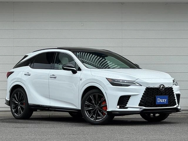 2025 Lexus RX in Kenya