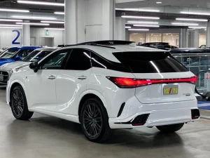2024 Lexus RX in Kenya