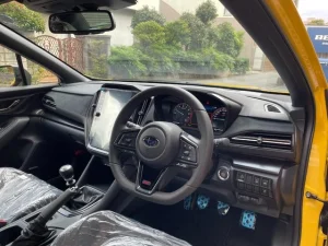 2026 Subaru WRX in Kenya