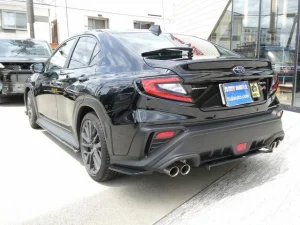 2025 Subaru WRX in Kenya