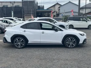 2024 Subaru WRX Review in Kenya