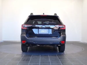 2025 Subaru Outback in Kenya
