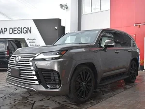 2025 Lexus LX 700h in Kenya