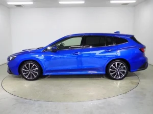 Subaru Levorg in Kenya 