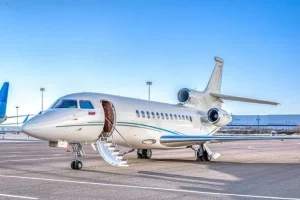 Private Jet Charter Rates in Nairobi, Kenya