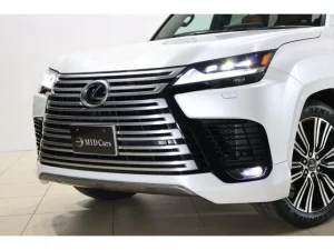 2026 Lexus LX 600 in Kenya