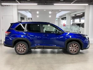 Subaru Forester in Kenya