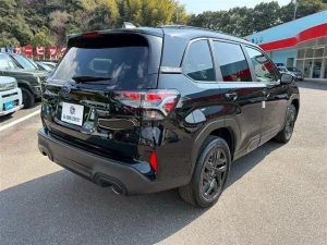 2026 Subaru Forester in Kenya