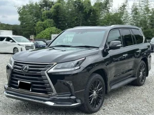 2021 Lexus LX 570 in Kenya