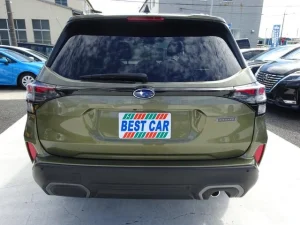 2025 Subaru Forester in Kenya