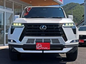 2026 Lexus GX 550 in Kenya