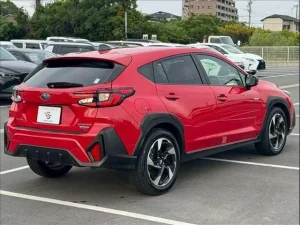 Subaru XV in Kenya | Import