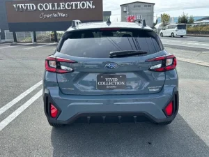 2026 Subaru XV in Kenya