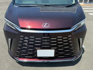 Lexus LM in Kenya | LM 350h | LM 500h