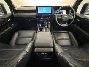 2024 Toyota Prado J250 in Kenya