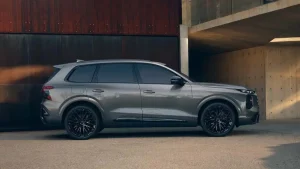 2027 Audi SQ7 in Kenya