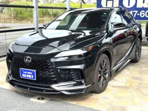 2026 Lexus RX in Kenya