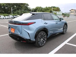 Lexus RZ in Kenya | 350e | 450e