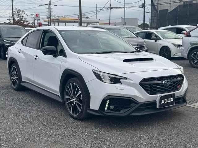 2024 Subaru WRX Review in Kenya