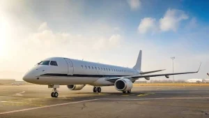 Private Aircraft Charter in Kenya