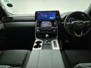 2026 Lexus LX 700h in Kenya