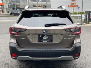2024 Subaru Outback in Kenya