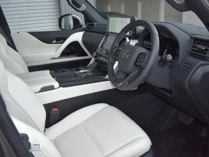 2025 Lexus LX 700h in Kenya
