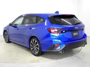 Subaru Levorg in Kenya 