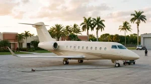 Private Jet Charter Rates in Nairobi, Kenya
