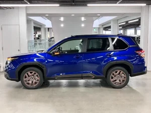 Subaru Forester in Kenya