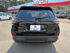 2026 Subaru Forester in Kenya