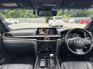 2021 Lexus LX 570 in Kenya
