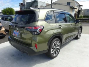 2025 Subaru Forester in Kenya