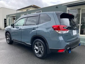 2024 Subaru Forester in Kenya