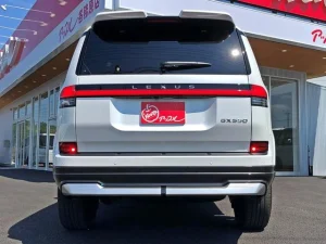 2026 Lexus GX 550 in Kenya