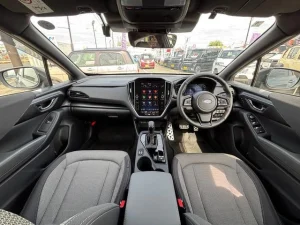 2026 Subaru XV in Kenya