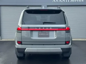 2024 Lexus GX 550 in Kenya