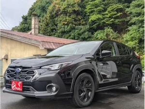 2025 Subaru XV in Kenya