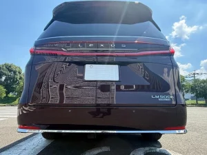 Lexus LM in Kenya | LM 350h | LM 500h