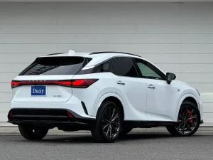 2025 Lexus RX in Kenya