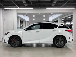 2024 Lexus RX in Kenya