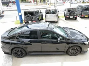 2025 Subaru WRX in Kenya